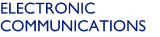 ELECTRONIC COMMUNICATIONS